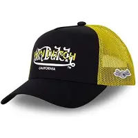 Von Dutch Bla Ct Cap Noir