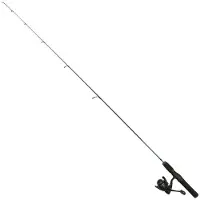 Kinetic Petit Ul Cc Spinning Combo Bleu 1.53 m / 0.7-7 g