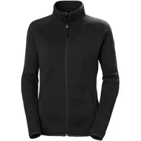 Helly Hansen Varde 2.0 Full Zip Fleece Noir S Femme