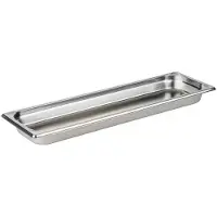 Aps Récipient Gn 2/4, (L)530 X (P)162 X (H)40 Mm