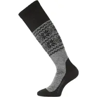 Lasting Swb Long Socks Gris EU 42-45