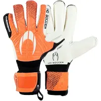 Ho Soccer Guerrero Pro Justice Rf Goalkeeper Gloves Orange 7.5