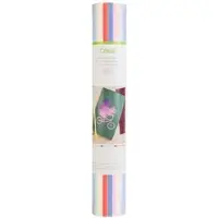Cricut HOLOGRAPHIC VINYL SAMPLER 12X24 (3)