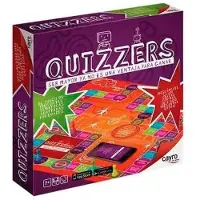 Cayro Quizzers Board Game Clair Enfants