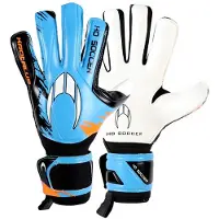 Ho Soccer Krotalus Rn Goalkeeper Gloves Bleu,Noir 8.5