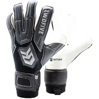 Twofive Rosario78 Advance Goalkeeper Gloves Blanc 7 Enfants