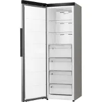 Hisense FT3K310SEIE Congélateur vertical Pose libre 312 L E Gris, Acier inoxydable