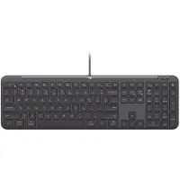 Logitech Signature Slim K620 Keyboard Gris español