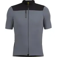 Mavic Allroad Cargo Short Sleeve Jersey Gris M Homme