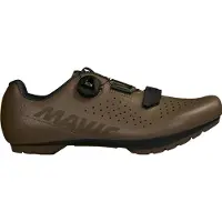 Mavic Cosmic Boa Spd Road Shoes Marron EU 42 Homme