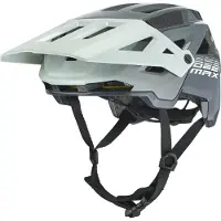 Mavic Deemax Trail Mtb-helm Grau S Grau S