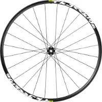 Mavic Crossride Fts-x 27.5´´ 6b Disc Qr Mtb Wheel Set Argenté 9/15 x 100/9 x 135 mm / Shimano/Sram HG