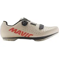 Mavic Cosmic Boa Spd Gravel Shoes Beige EU 36 2/3