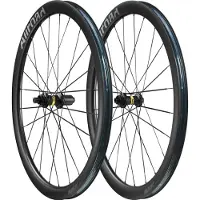 Mavic Allroad Sl Carbon Cl Disc Gravel Wheel Set Argenté 12 x 100 / 12 x 142 mm / Shimano/Sram HG