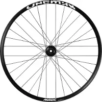 Mavic Deemax Park 29'' Int Boost Mtb roue arrière argent 12 x 148 mm / Shimano/Sram HG argent 12 x 148 mm