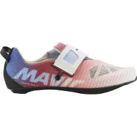 Mavic Cosmic Slr Tri Road Shoes Rouge EU 42 2/3