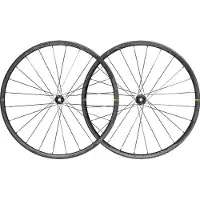 Mavic Crossmax SL R - 29 Inches UST Wheelset - Centerlock - FW: 15x110mm | RW: 12x148mm Boost - Shimano Micro Spline Mavic Parts