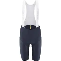Mavic Aksium Bib Shorts Bleu M Homme