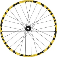 Mavic Deemax DH Vorderrad 29 Zoll Boost Yellow Edition