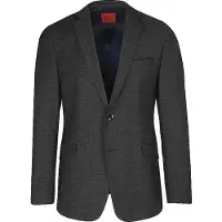 Strellson Veste De Costume Flex-Cross Allen, Anthracite Chiné