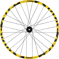 Mavic Deemax DH Hinterrad 29 Zoll Boost Yellow Edition