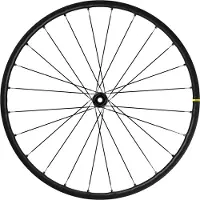 Mavic Crossmax Sls 29'' 6b Disc Mtb roue avant noire 15 x 110 mm noire 15 x 110 mm