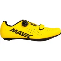 Mavic Cosmic Boa Road Shoes Jaune EU 38 1/2 Homme
