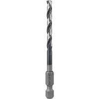 Bosch Foret hélicoïdal HSS avec tige hexagonale. 4.5 x 47 x 87 mm. Lot de 1 (4,5 mm)