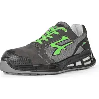 U Power Chaussure de travail EGON 42 Sécurité S1P SRC ESD Unisexe
