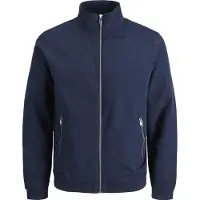 Jack & Jones Veste mi-saison 'JJERush' bleu nuit