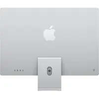 Apple iMac 24/23.5"/4480 x 2520/M4/16Go/256Go SSD/M4/Sequoia/Argent/1R