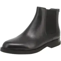 Camper Chelsea Boots 'Iman' noir