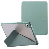 IMoshion Coque tablette Origami pour Samsung Galaxy Tab A11 - Vert foncé