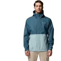 Columbia Hikebound Ii Jacket Bleu M Homme