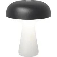 Sompex Lampe de table en verre à LED tactile