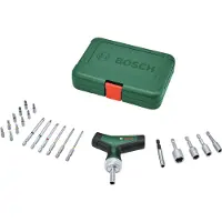 Bosch Tournevis à cliquet - Home and Garden - 1600A02Z9T