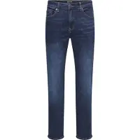 Only & Sons Jean 'Weft' bleu denim