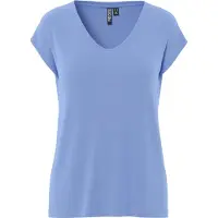 Pieces T-shirt 'PCKamala' bleu clair