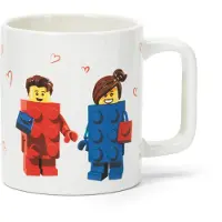 LEGO Canne en Céramique Love 300 ml
