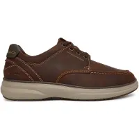 Clarks Mullan Loafers Marron EU 42 Homme