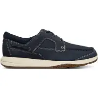 Clarks Sailview Lace Couleur Bleu