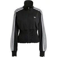 Adidas Originals Veste de survêtement 'Firebird' noir / blanc