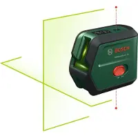 Bosch Laser lignes croisées AdvancedLevel 2G