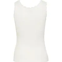 Kaffe Haut 'KAOmi' blanc