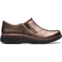 Clarks Certina Pure - mocassins pour dames - extra large