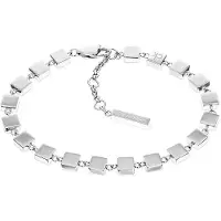 Calvin Klein 35000841 Bracelet Argenté Femme