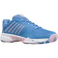 K-Swiss Hypercourt Express 2 Hb Clay Shoes Bleu EU 37 1/2