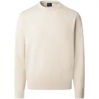 Hackett Hm7000114 Sweater Blanc L Homme