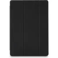 Hama Fold Clear" mit Stiftfach für Galaxy Tab S10 FE+ 13.1 (Samsung Galaxy Tab S10 FE+), Étui pour tablette, Noir