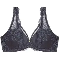 Triumph Wild Peony Florale Soutien-Gorge Avec Armature - 80
